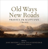 Cover Old Ways New Roads