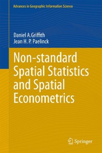 Cover Non-standard Spatial Statistics and Spatial Econometrics