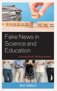 Cover Fake News in Science and Education