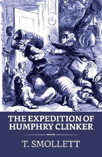 Cover The Expedition of Humphry Clinker