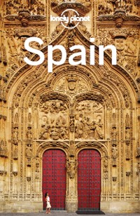 Cover Lonely Planet Spain