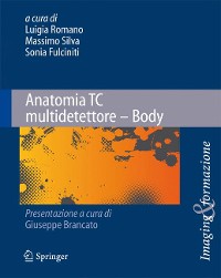 Cover Anatomia TC multidetettore - Body