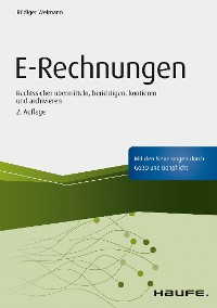 Cover E-Rechnungen