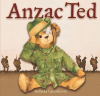 Cover Anzac Ted