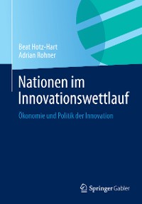 Cover Nationen im Innovationswettlauf