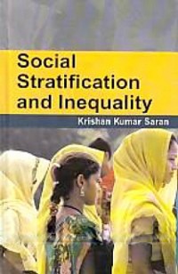 Cover Social Stratification And Inequality