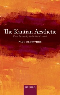 Cover Kantian Aesthetic