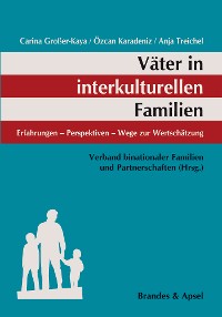 Cover Väter in interkulturellen Familien