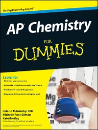 Cover AP Chemistry For Dummies