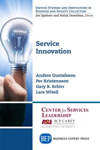 Cover Service Innovation