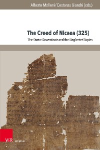 Cover The Creed of Nicaea (325)