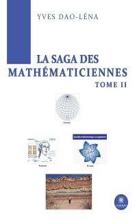 Cover La Saga des Mathématiciennes - Tome 2