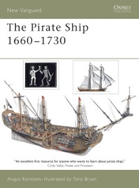 Cover Pirate Ship 1660 1730