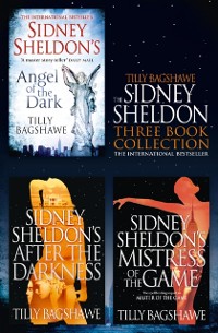 Cover Sidney Sheldon & Tilly Bagshawe 3-Book Collection