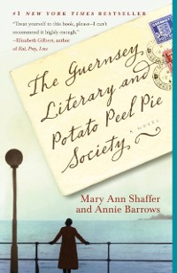 Cover Guernsey Literary and Potato Peel Pie Society