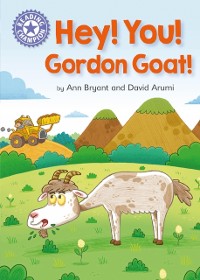 Cover Hey, You! Gordon Goat!