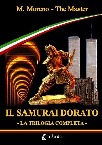 Cover Il samurai dorato