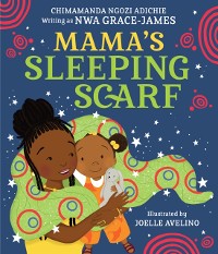 Cover Mama's Sleeping Scarf