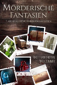 Cover Mörderische Fantasien