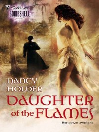 Cover DAUGHTER OF FLAMES EB