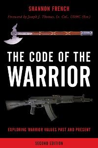 Cover The Code of the Warrior