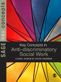Cover Key Concepts in Anti-Discriminatory Social Work