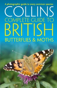 Cover British Butterflies and Moths
