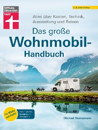 Cover Das große Wohnmobil-Handbuch - Für einen reibungslosen Start in den Urlaub