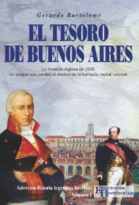 Cover El tesoro de Buenos Aires