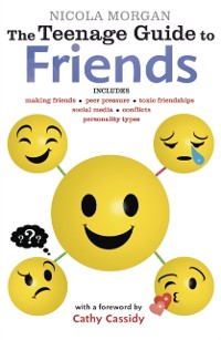 Cover Teenage Guide to Friends