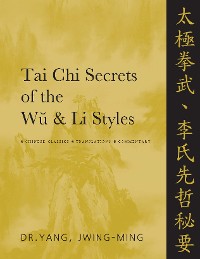 Cover Tai Chi Secrets of the Wu & Li Styles