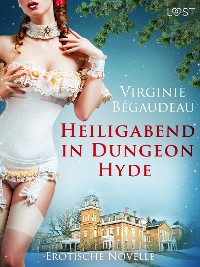 Cover Heiligabend in Dungeon Hyde - Erotische Novelle