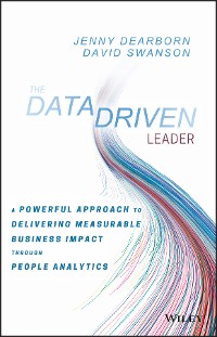 Cover The Data Driven Leader