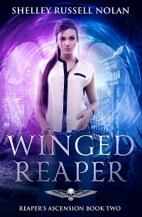 Cover Winged Reaper