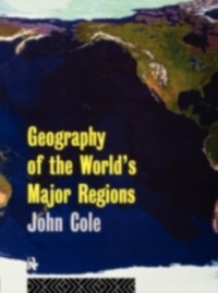 Cover Geography of the World's Major Regions