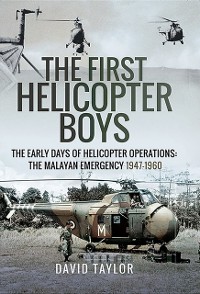 Cover First Helicopter Boys