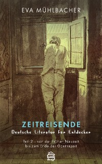 Cover Zeitreisende - Deutsche Literatur für Entdecker