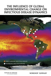 Cover Influence of Global Environmental Change on Infectious Disease Dynamics