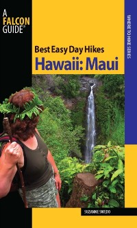 Cover Best Easy Day Hikes Hawaii: Maui