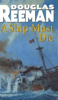 Cover A Ship Must Die