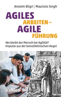 Cover Agiles Arbeiten - agile Führung