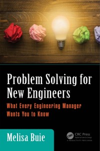 Cover Problem Solving for New Engineers