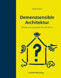 Cover Demenzsensible Architektur.

