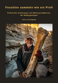 Cover Fossilien sammeln wie ein Profi