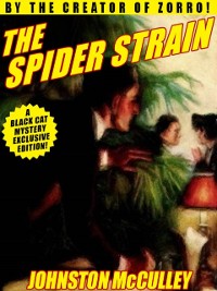 Cover The Spider Strain