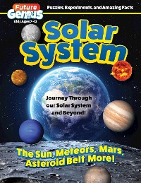 Cover Future Genius: Solar System