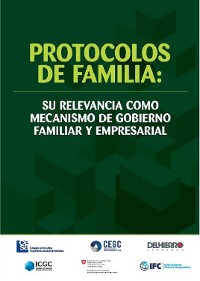 Cover Protocolos de familia: su relevancia como mecanismo de gobierno familiar y empresarial