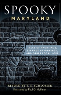 Cover Spooky Maryland