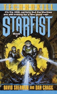 Cover Starfist: Technokill