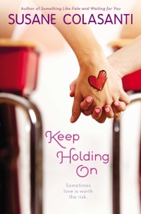 Cover Keep Holding On
